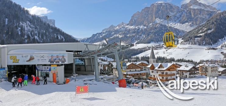 Alta Badia - Corvara